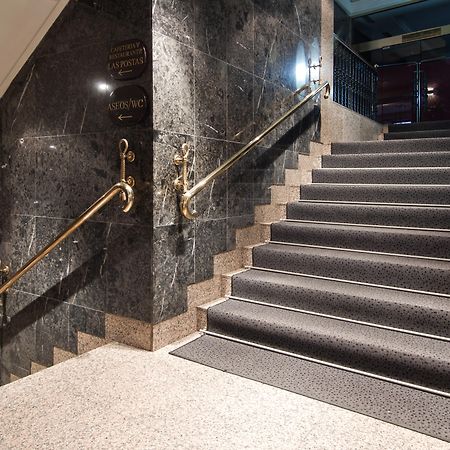 Gran Hotel Espana Овиедо Екстериор снимка