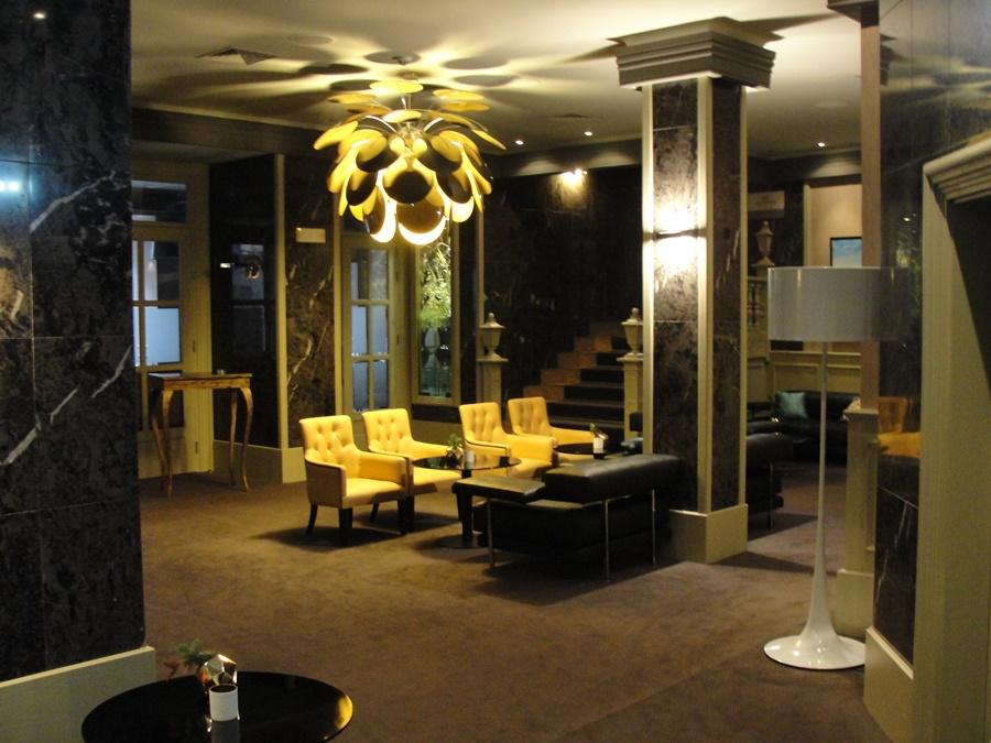 Gran Hotel Espana Овиедо Екстериор снимка