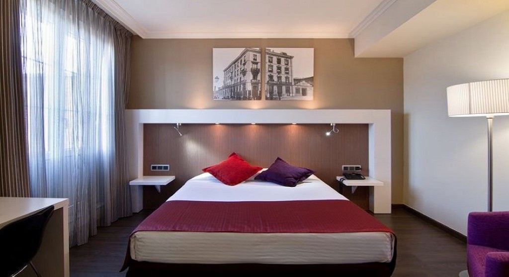 Gran Hotel Espana Овиедо Стая снимка